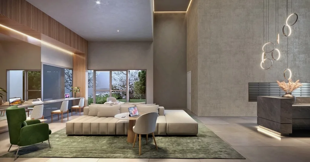 The Collection Ibirapuera: Coworking