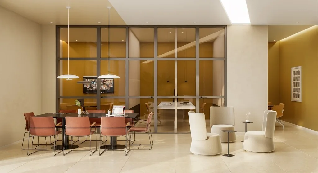 The Collection Moema: Coworking