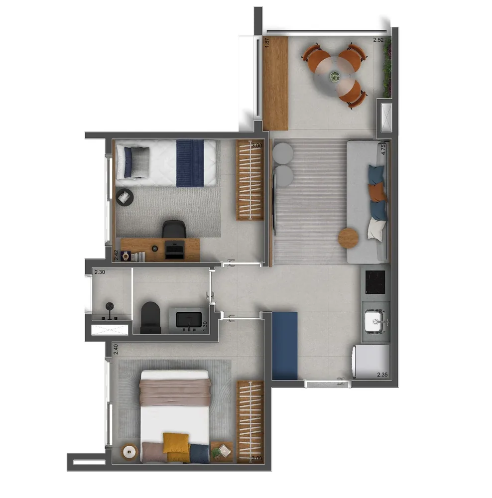 The Collection Vila Mariana: The collection vila mariana