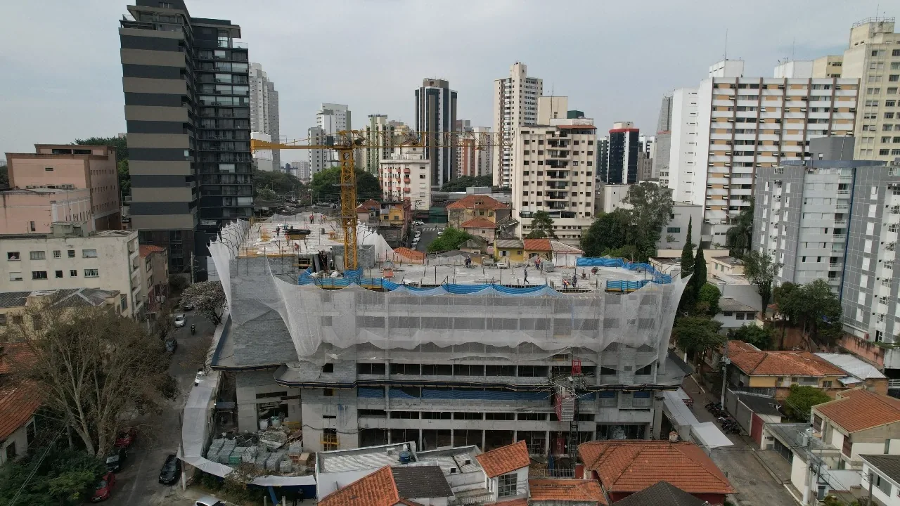 The Collection Vila Mariana: The collection vila mariana