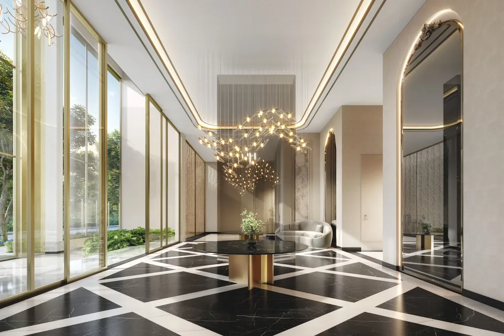 The Garden Klabin: Hall