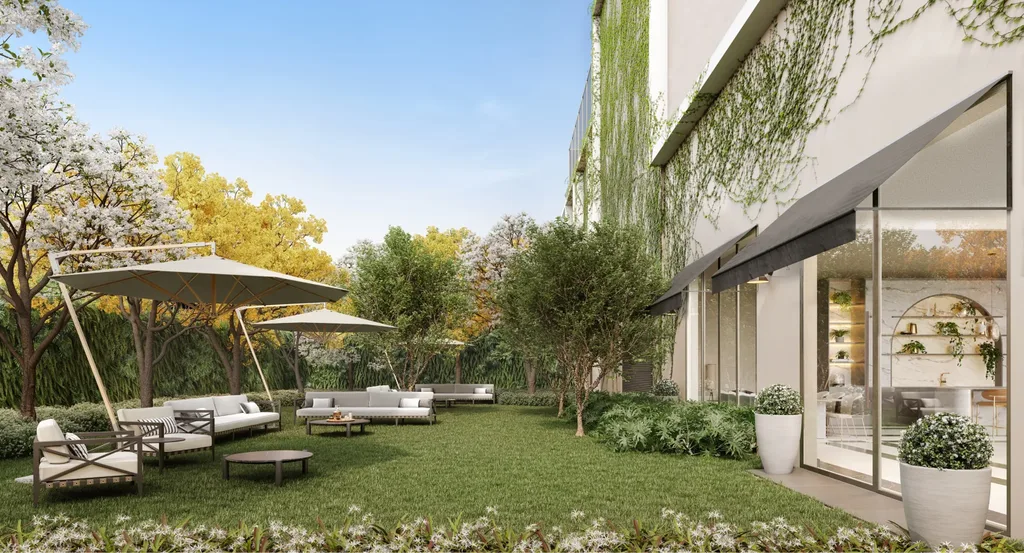 The Garden Klabin: Lounge