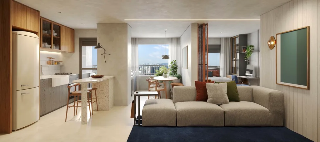 The Gardens Eleya: Living
