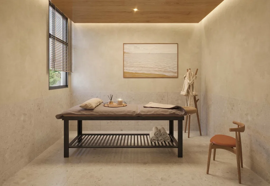 The Gardens Eleya: Spa