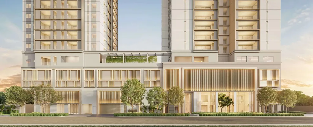 The Grand Residence no Brooklin Novo