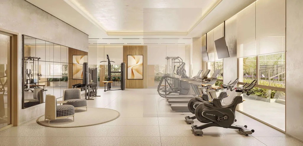 The Grand Residence: Fitness