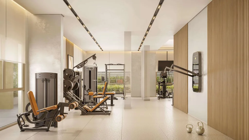 The Grand Residence: Fitness