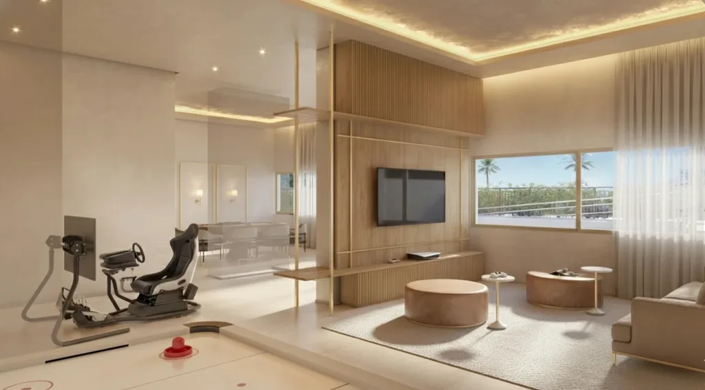 The New Residence Brooklin by Living no Brooklin Paulista