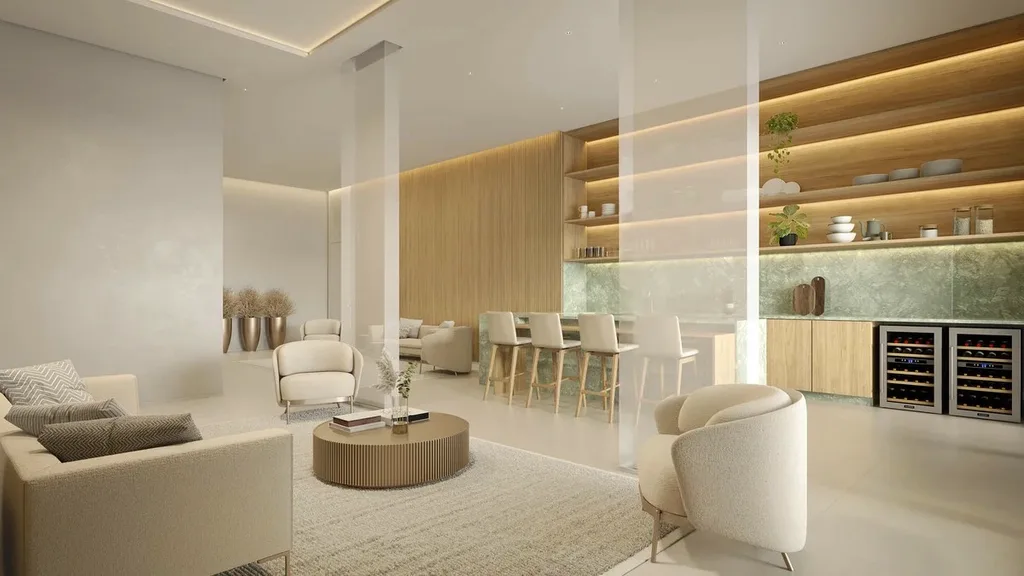 The New Residence Brooklin by Living: Living