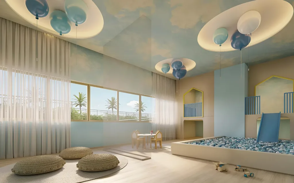 The New Residence Brooklin by Living: Brinquedoteca
