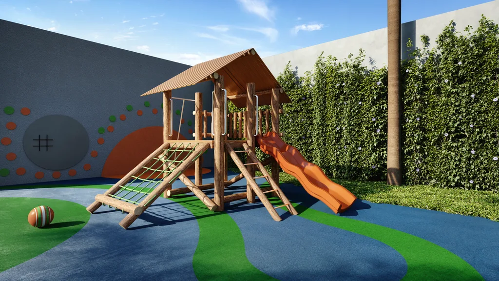 The Only Moema: Playground