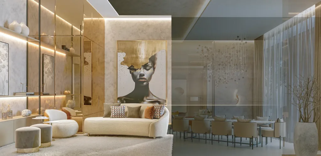 The Residence Brooklin By Living: Hall