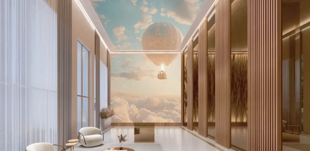The Residence Brooklin By Living: Hall