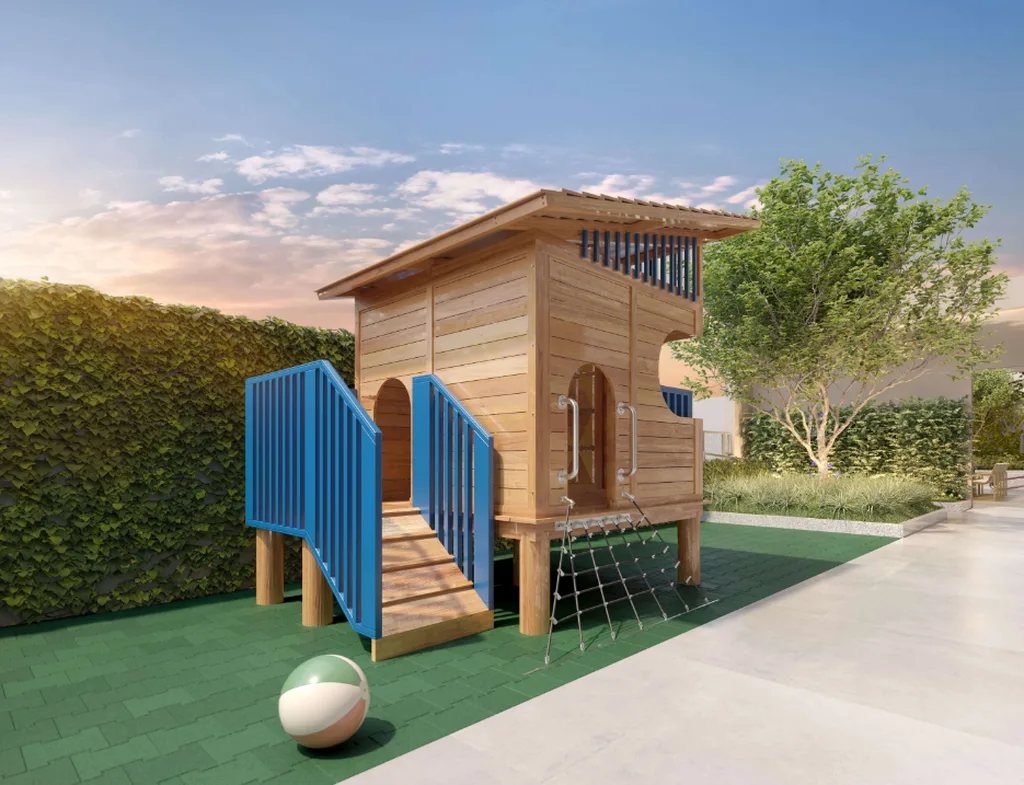 The Residence Brooklin By Living: Playground