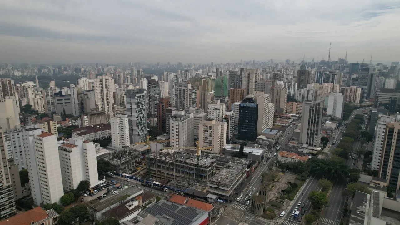 The Rose Vila Mariana: The rose vila mariana