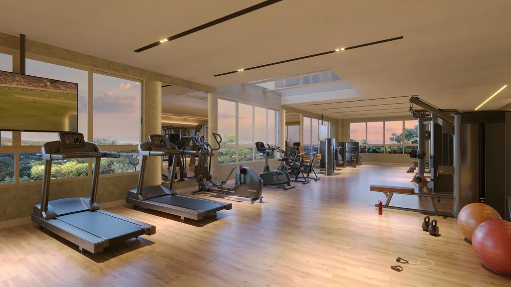 The Selection Moema: Fitness