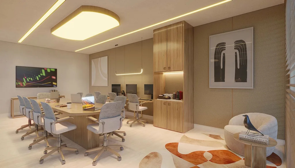 The Selection Moema: Coworking