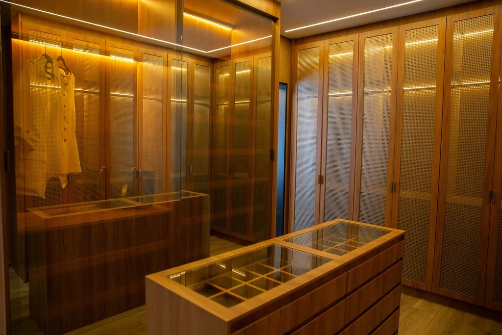 The View Ibirapuera: Closet