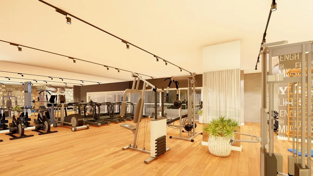 Thera Assunção: Fitness
