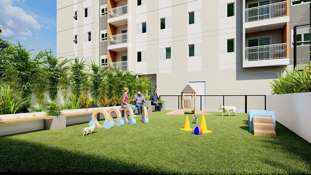 Thera Assunção: Pet place