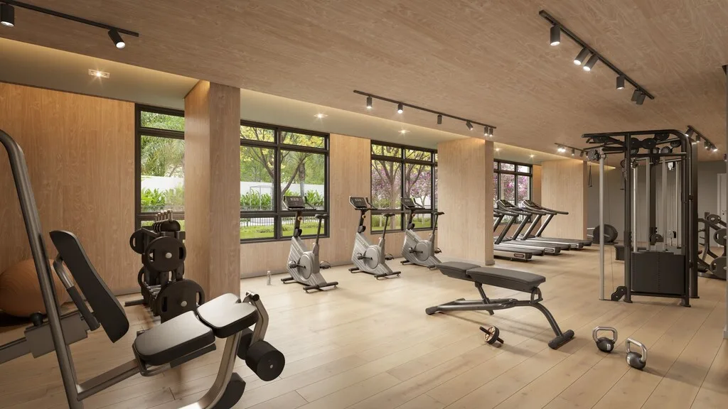 Today Campo Belo: Fitness
