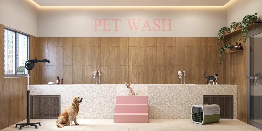 Today Ibirapuera: Pet care