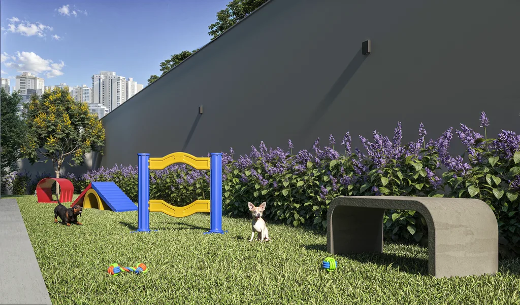 Today Ibirapuera: Pet place