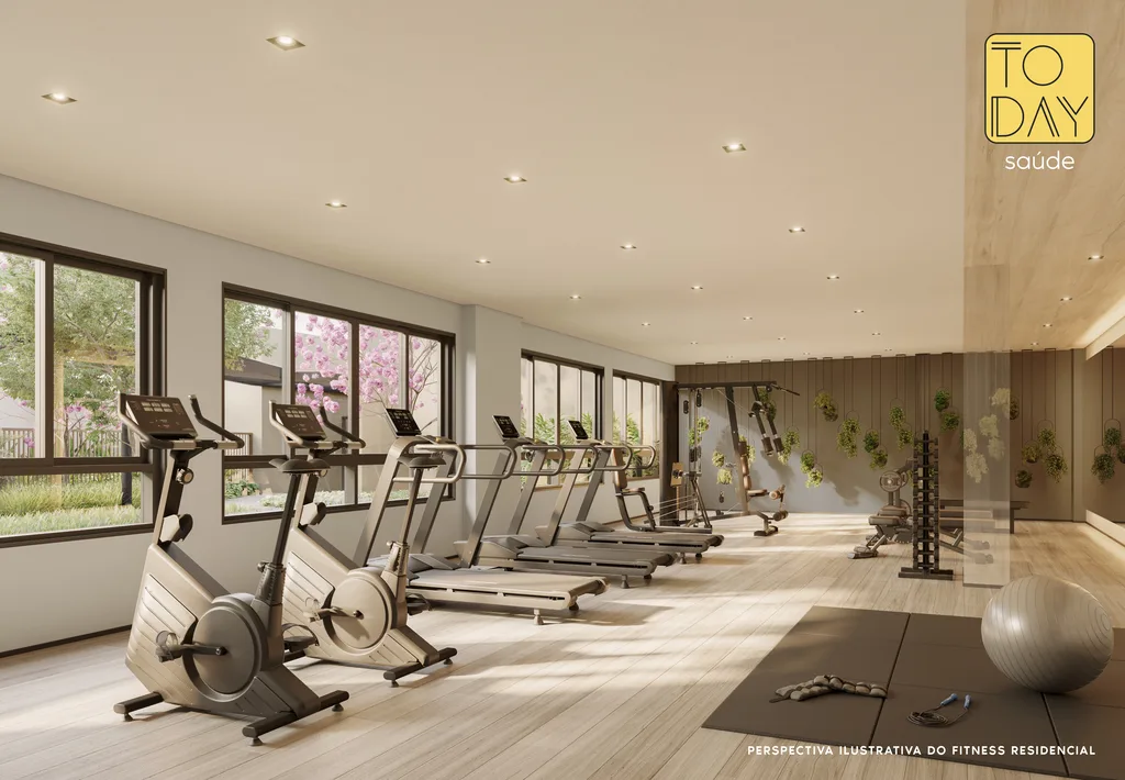 Today Saúde: Fitness