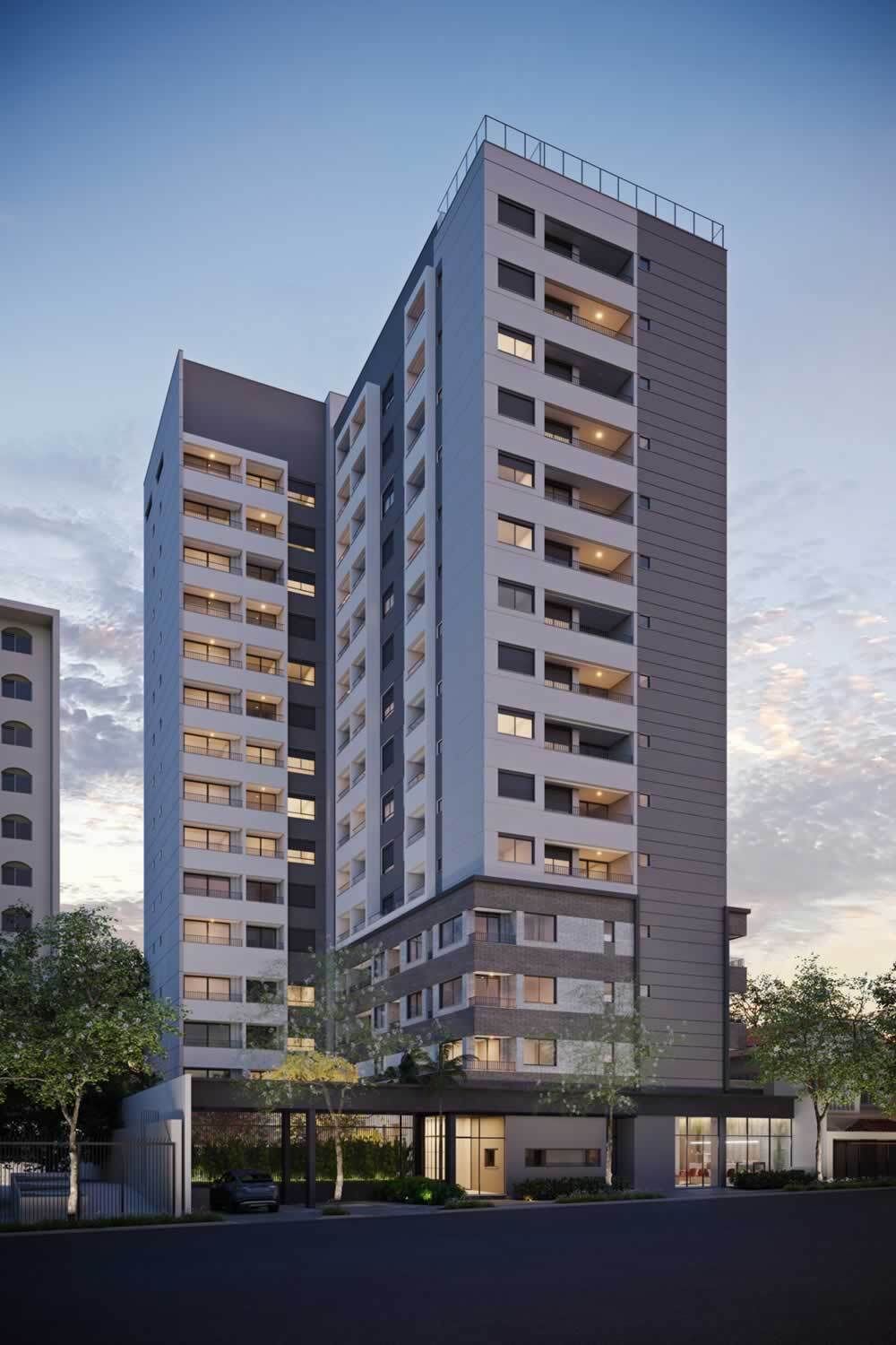 Today Vila Mariana: Fachada