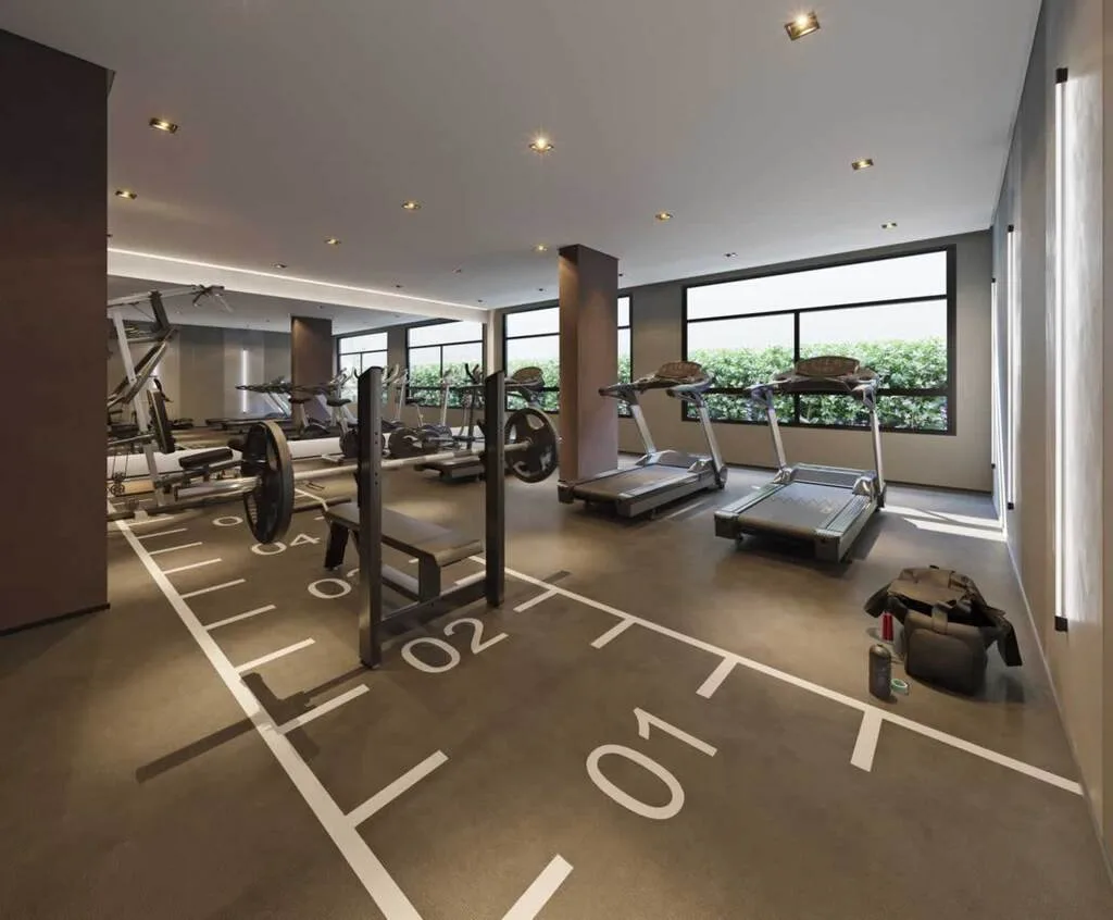 Today Vila Mariana: Fitness