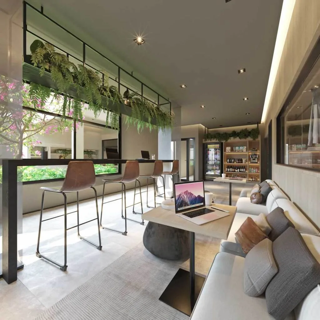 Today Vila Mariana: Coworking