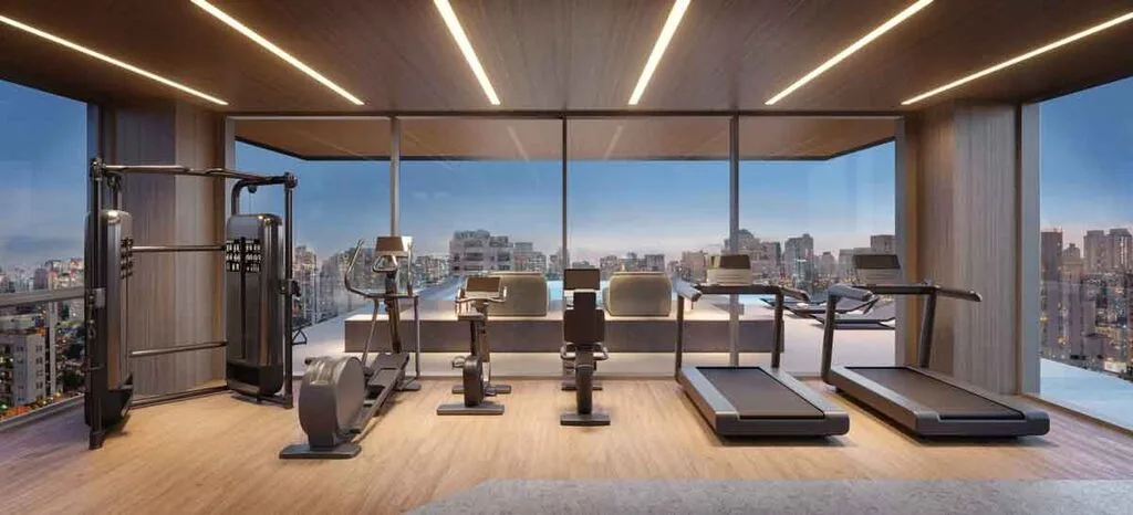 Tonino Lamborghini: Fitness