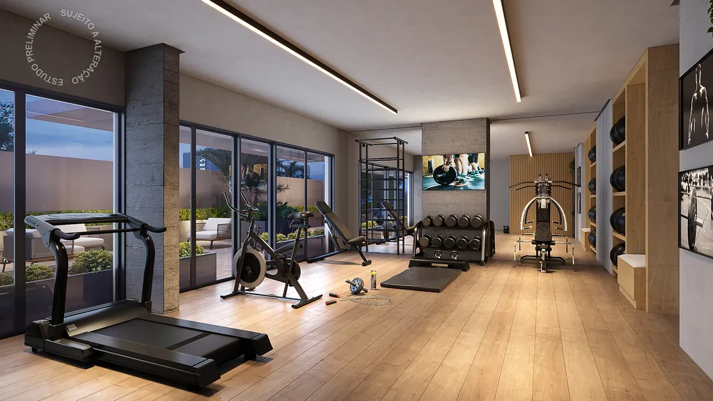 Tons Klabin: Fitness