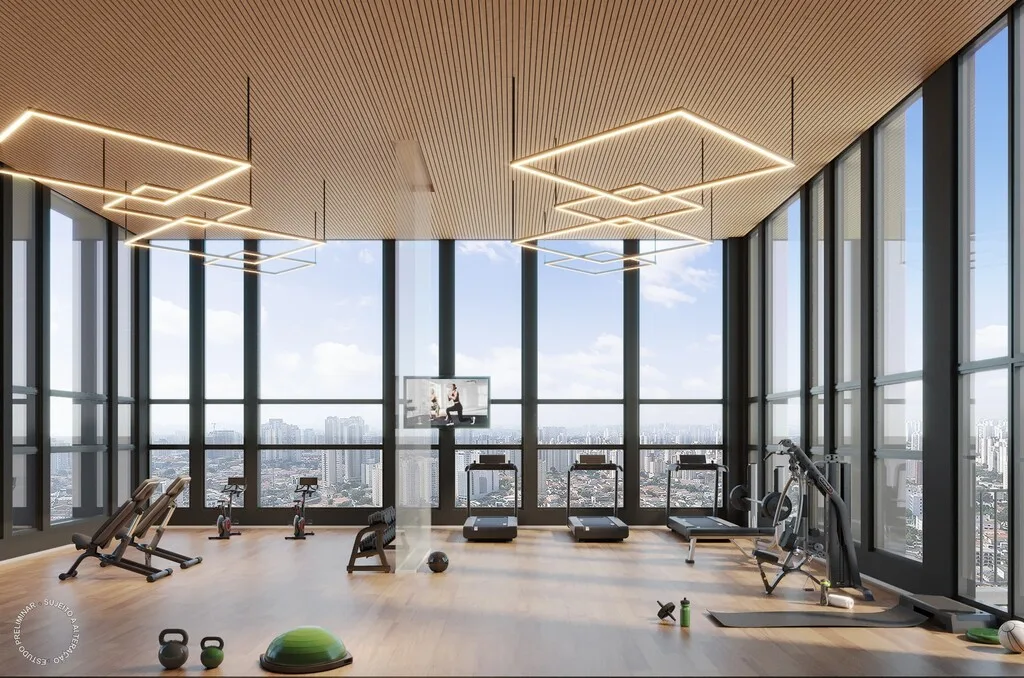 Tons Klabin: Fitness