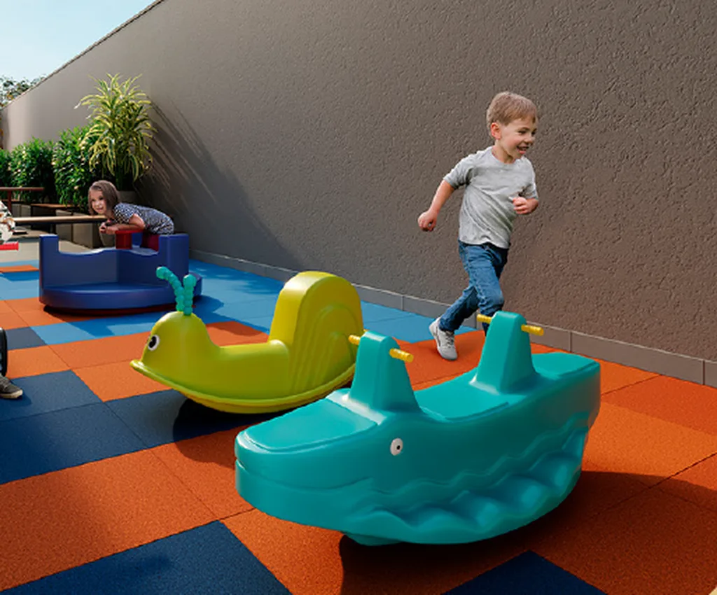 Top Mooca: Playground