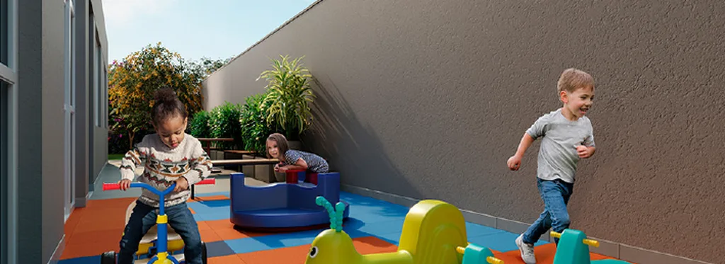Top Mooca: Playground