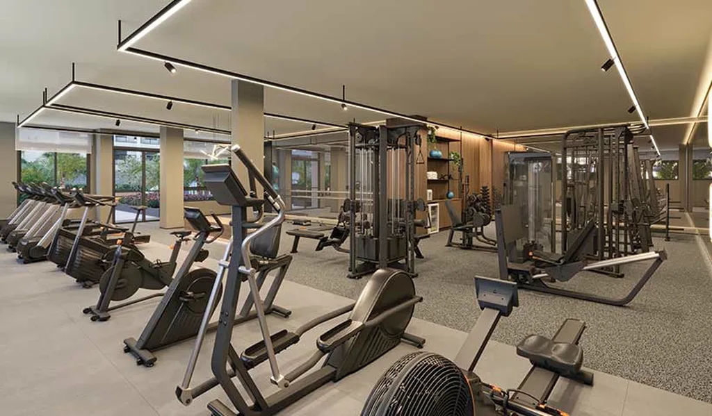 Torino Mooca Città: Fitness