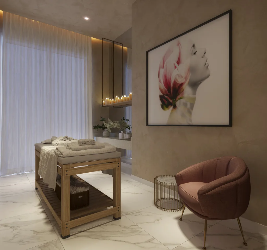 Trinity Vila Clementino Home: Massagem