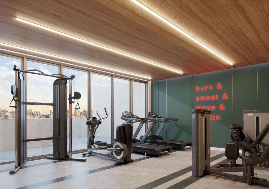 Trinity Vila Clementino Smart: Fitness