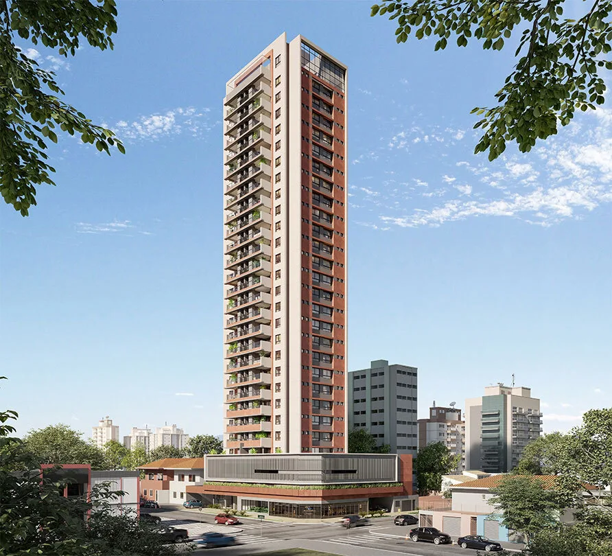 Triu 1722: Fachada