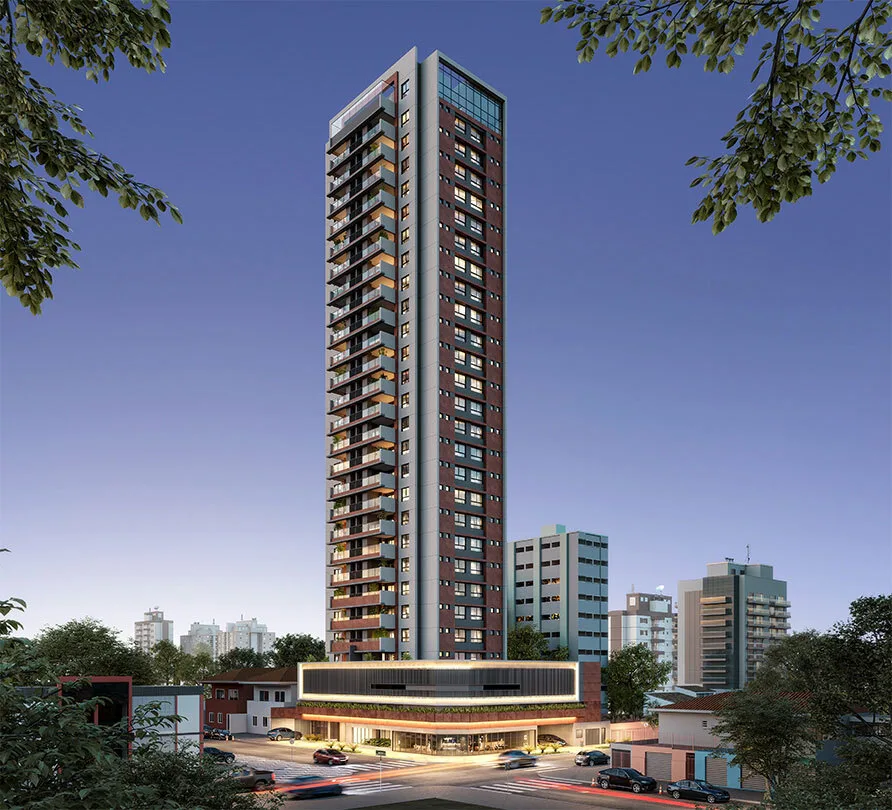 Triu 1722: Fachada