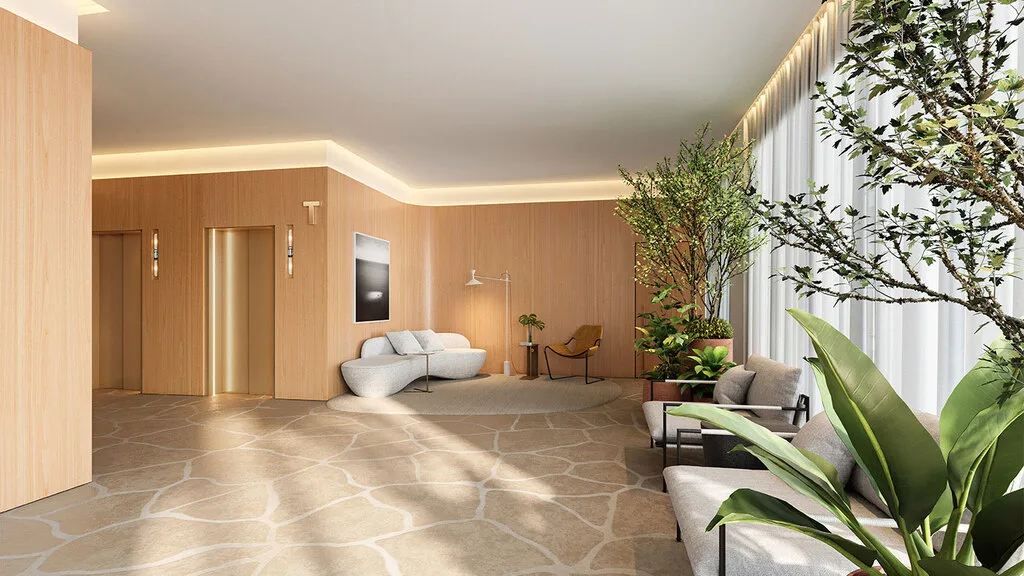 Triu 1722: Hall