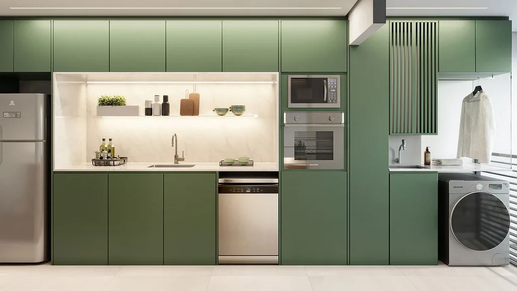 Triu 1722: Cozinha