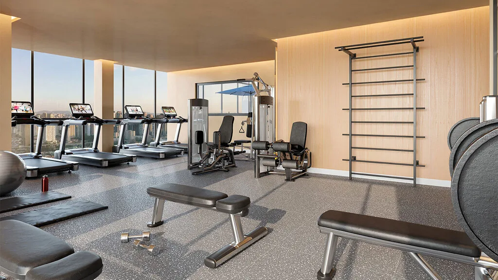 Triu 1722: Fitness