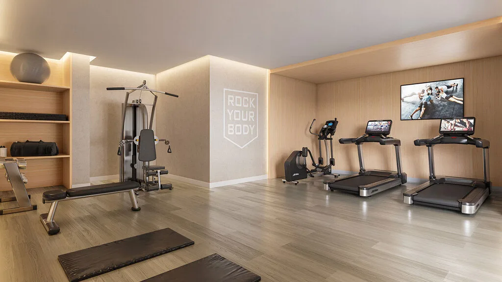 Triu 1722: Fitness