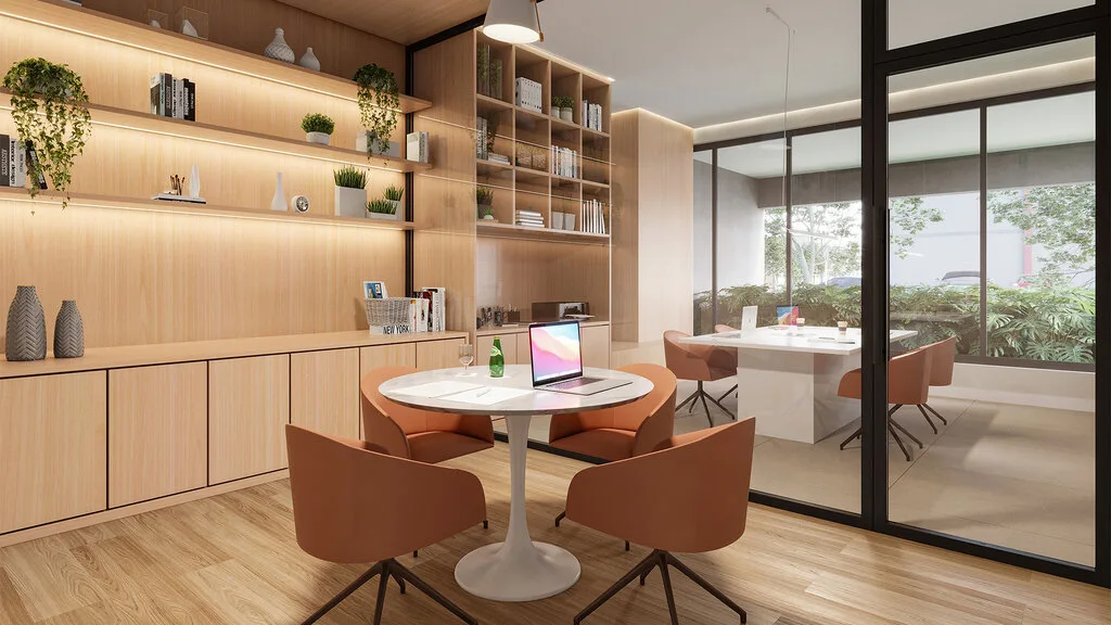 Triu 1722: Coworking