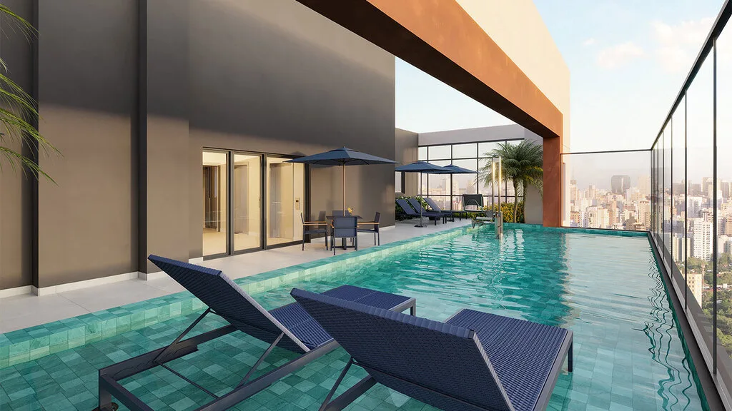 Triu 1722: Piscina