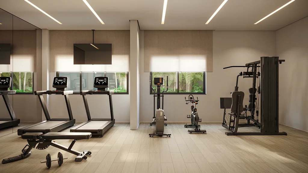 Trya: Fitness