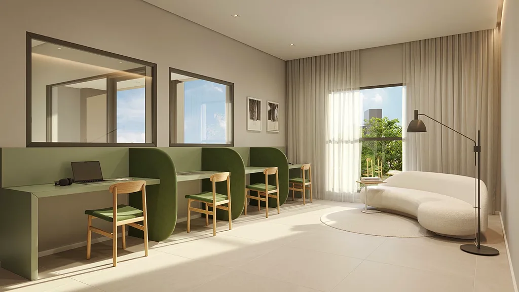 Trya: Coworking