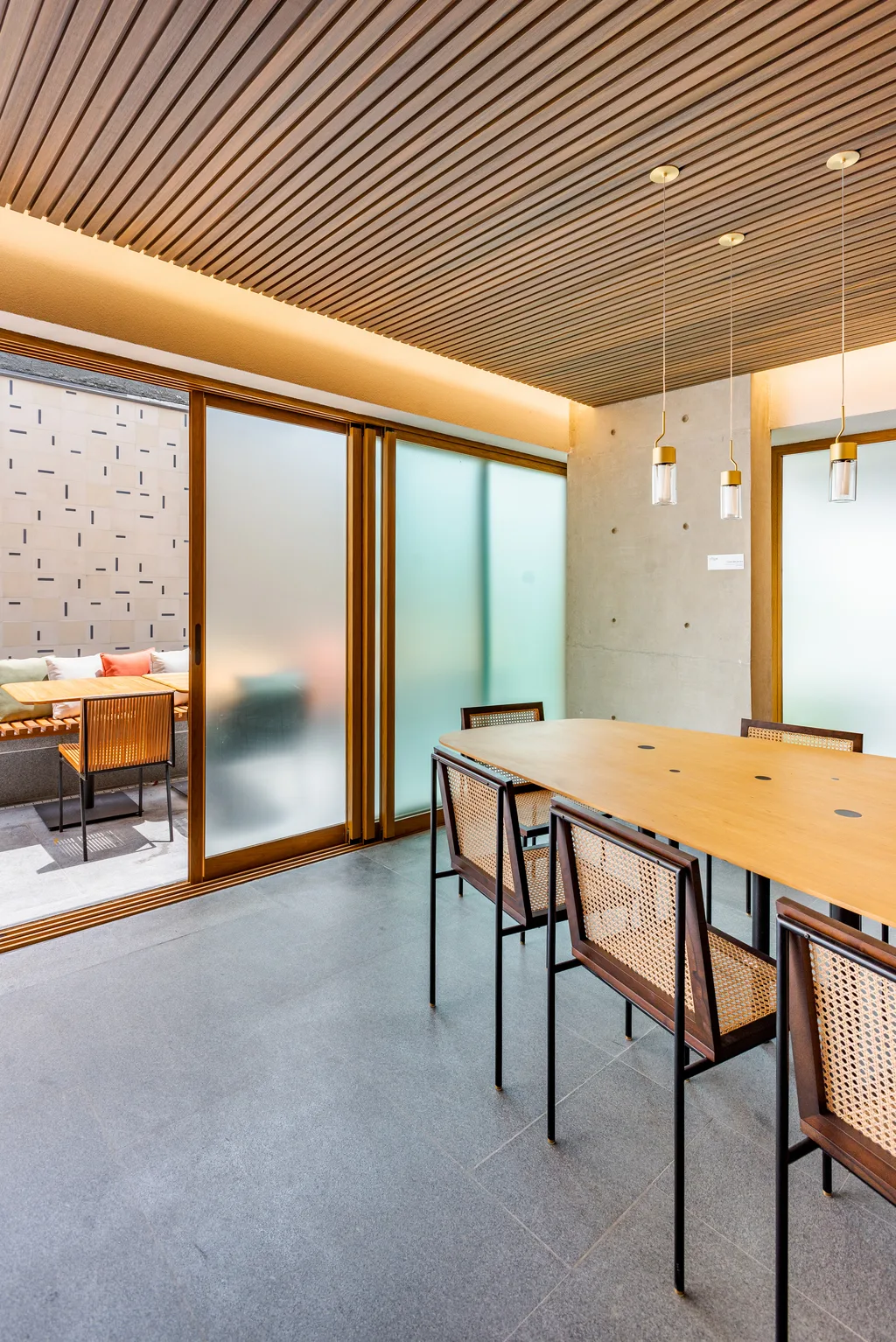 Tumiaru 120 Ibirapuera: Espaço gourmet